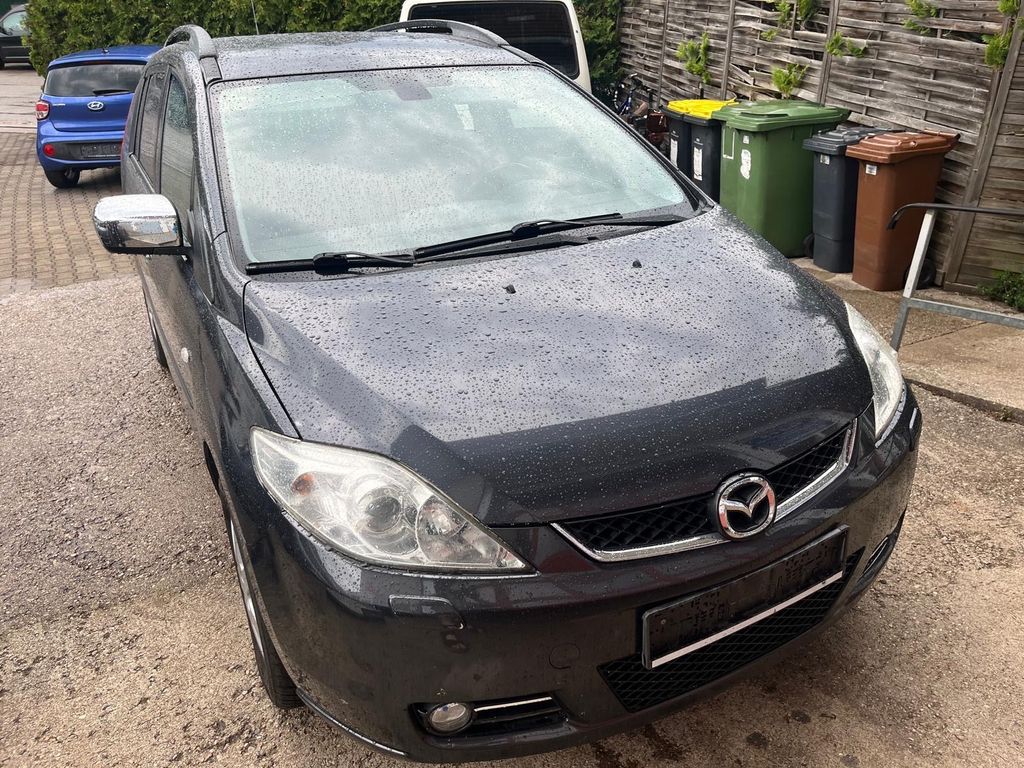 Bild des Angebotes Mazda 5 2.0 Klima 7-Sitze Sitzheizung TÜV 12/2026
