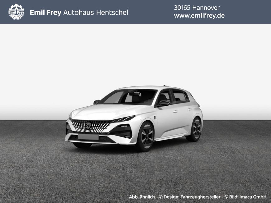 Bild des Angebotes Peugeot 308 SW Hybrid 145e-DSC6 Allure 100 kW, 5-türig