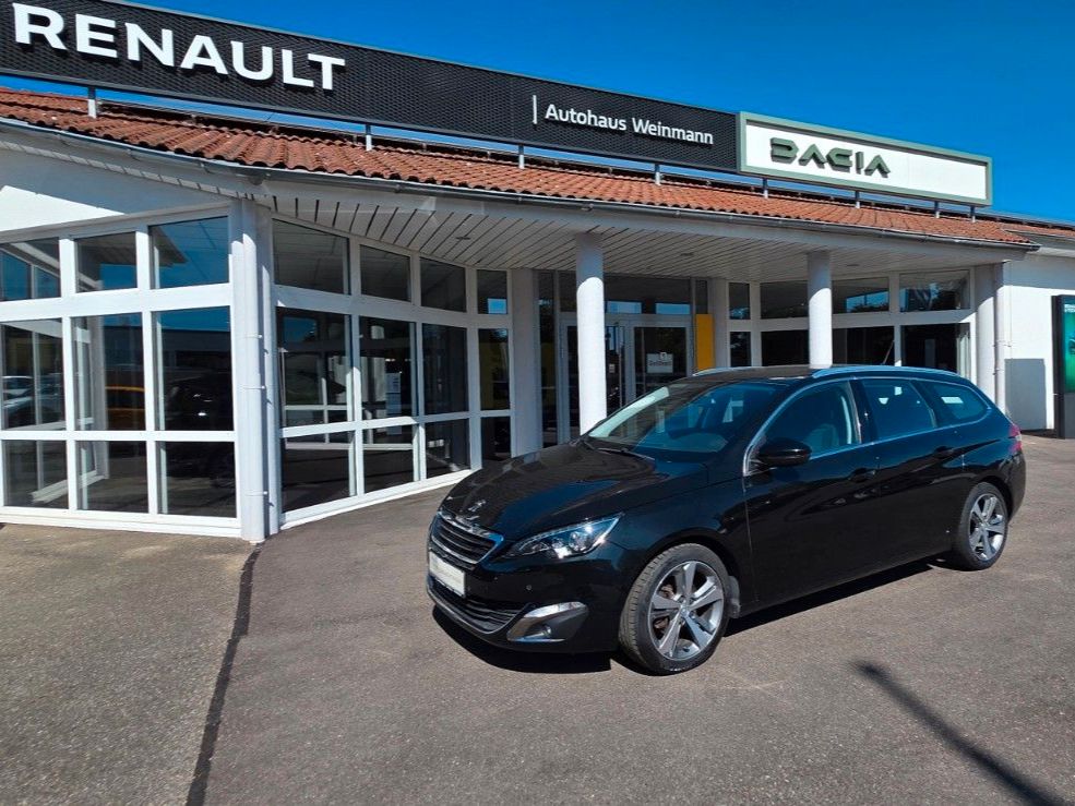 Peugeot 308 SW Allure