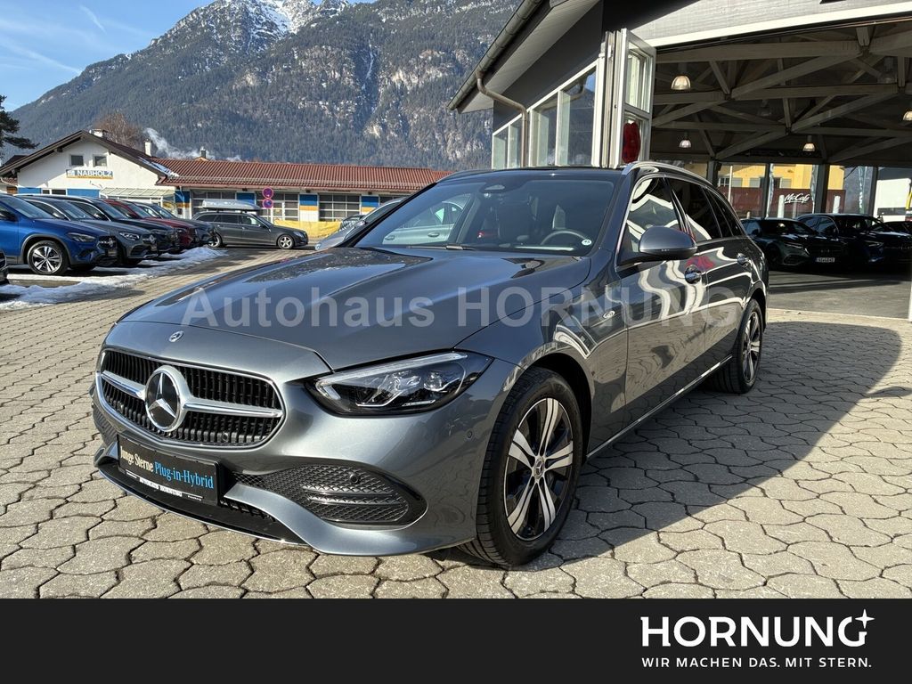 Bild des Angebotes Mercedes-Benz C 300 de T-Modell AVANTG PANOSD HUP LKHZG LED CP