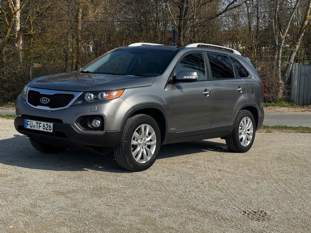 Bild des Angebotes Kia Sorento 2.2 CRDi 4WD Vision Vision