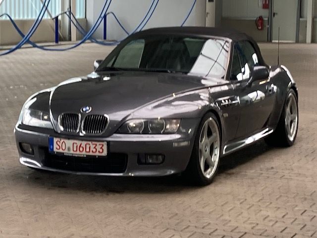 Bild des Angebotes BMW Z3 2.8i