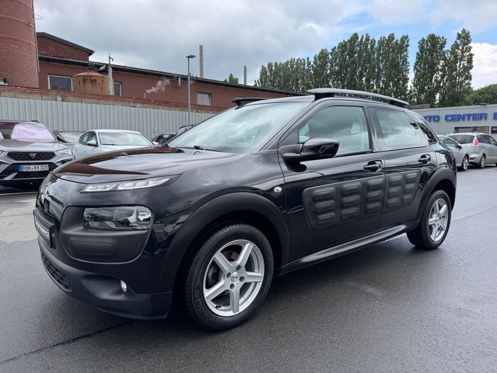 Citroën C4 Cactus *FEEL*KAMERA*PDC*NAVI**SITZH*TÜV NEU