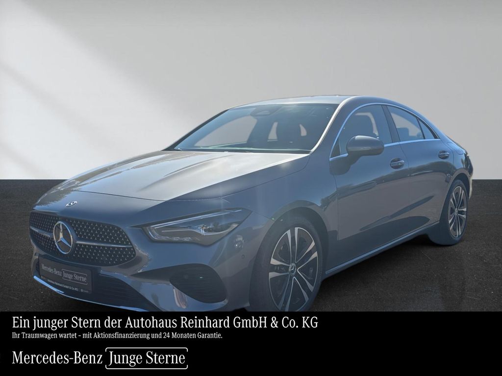 Bild des Angebotes Mercedes-Benz CLA 180 Coupé Progressive+Advanced+Kamera+Spur