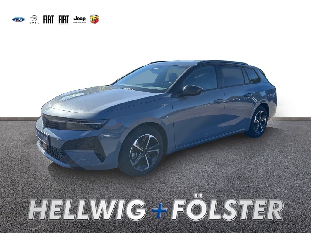 Bild des Angebotes Opel Astra ST AHK-abnehmbar Keyless Rückfahrkam. SHZ