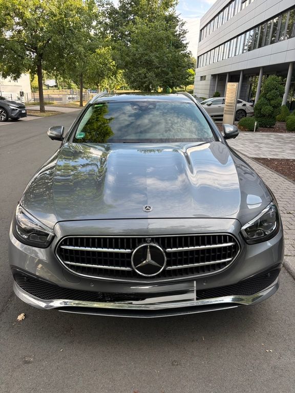 Bild des Angebotes Mercedes-Benz E 300 de T Avantgarde, mit Batterie-Zertifikat