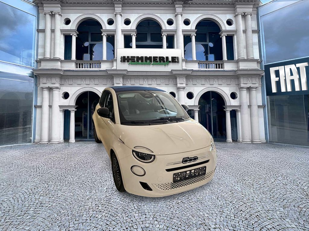 Bild des Angebotes Fiat 500C 1.0 Hybrid Dolcevita**Sofort Verfügbar**