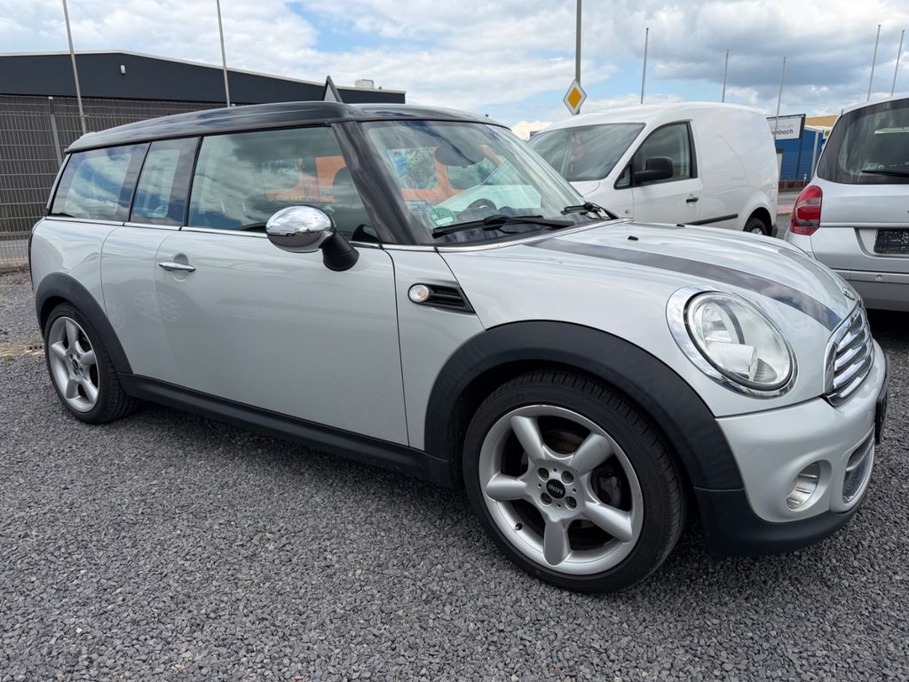 Bild des Angebotes MINI COOPER_D Clubman Cooper D