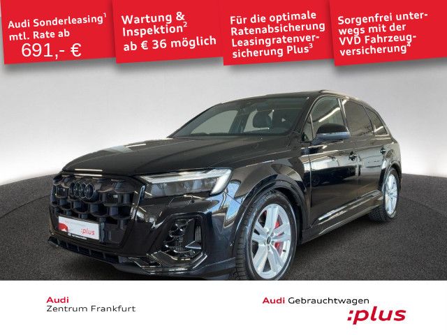Audi SQ7 TFSI ALLRADLENKUNG*MATRIX*HUD*360°PANO*7SITZ