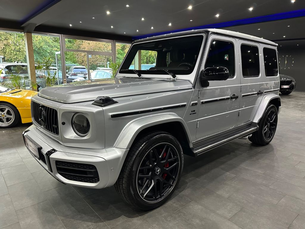 Bild des Angebotes Mercedes-Benz G 63 AMG /CARBON / Superior / Night Paket I & II