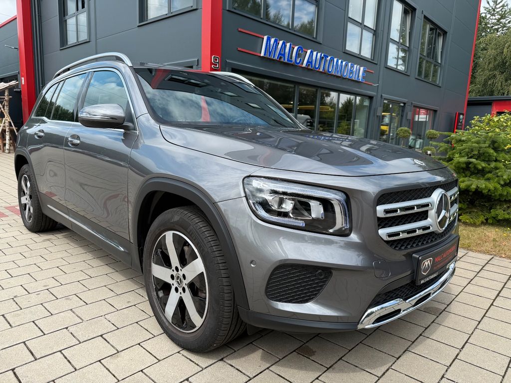 Bild des Angebotes Mercedes-Benz GLB 180(Tüv&Insp.neu/sch.AHK)