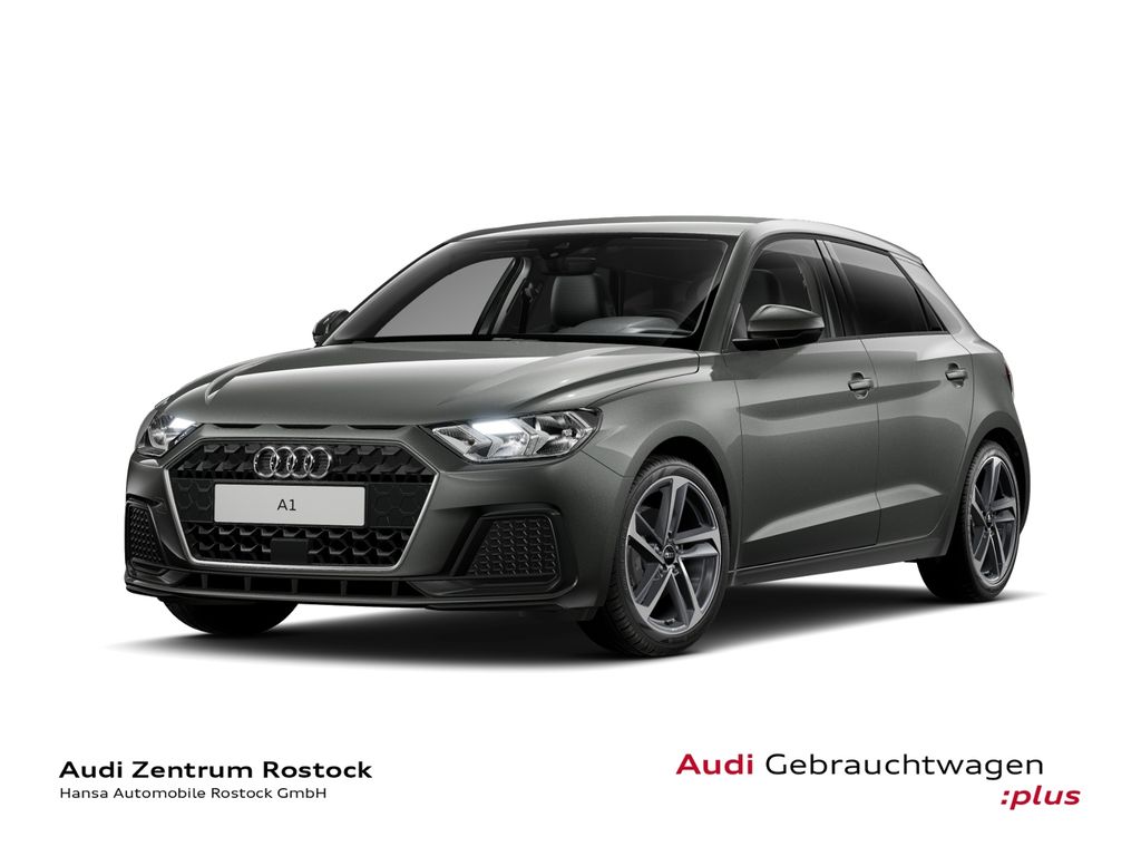 Bild des Angebotes Audi A1 Sportback 35 TFSI S tronic+Carplay+Virt Cock+