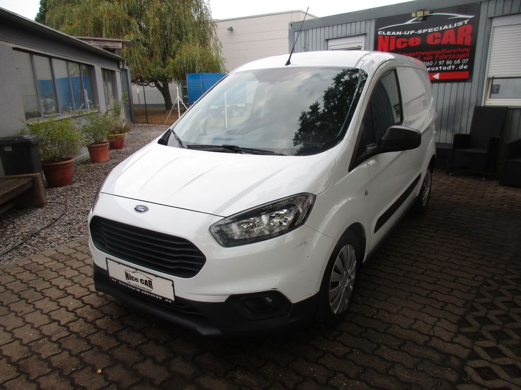 Bild des Angebotes Ford Transit Courier Trend,Navi,Klima,EFH,PDC.