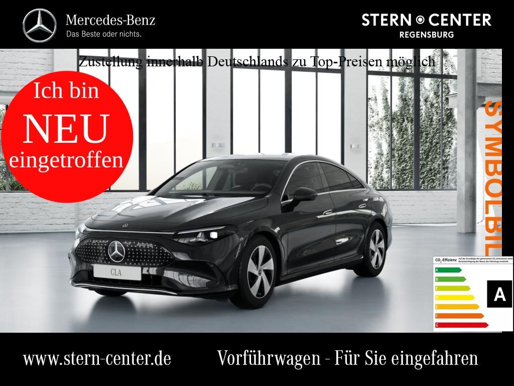 Bild des Angebotes Mercedes-Benz CLA 250 + mit EQ Technologie MBUX Progressive LE