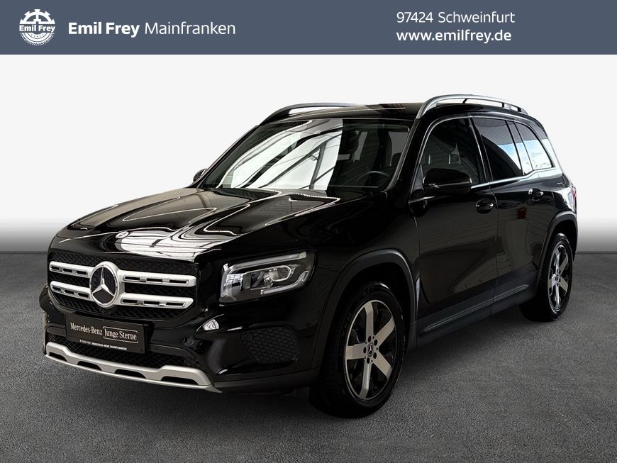 Bild des Angebotes Mercedes-Benz GLB 200 d Style AHK LED Smart
