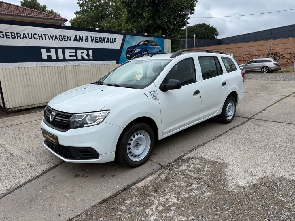 Bild des Angebotes Dacia Logan MCV II Kombi Essentiel*TUV NEU*UNFALLFREI*
