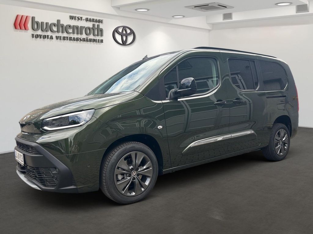 Bild des Angebotes Toyota Proace City Verso L2 Lounge