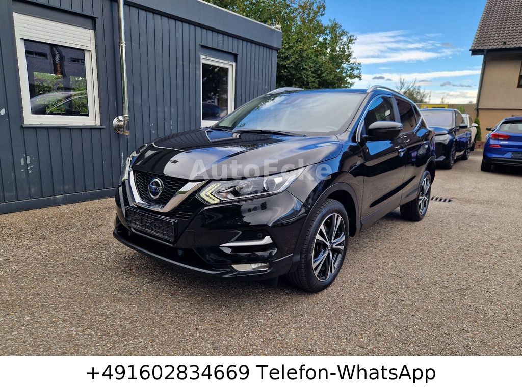 Bild des Angebotes Nissan Qashqai N-Connecta 4x4 PANO NAVI DISTR 360° KEYL