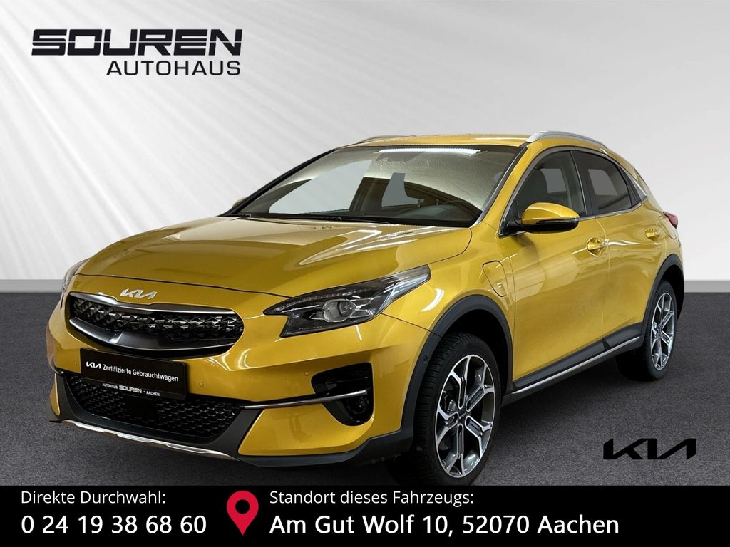 Bild des Angebotes Kia XCeed 1.6 GDI PHEV Platinum Edition Navi Leder D