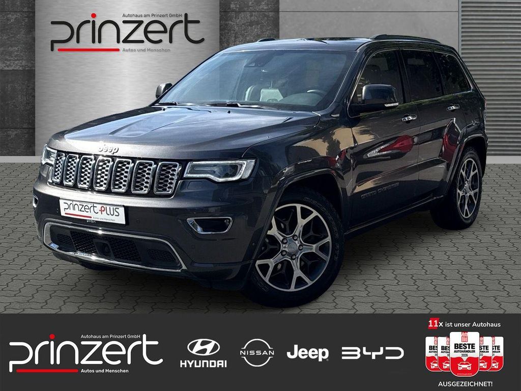 Bild des Angebotes Jeep Grand Cherokee 3.0 CRD Overland Allwetter