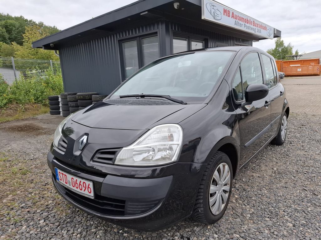 Bild des Angebotes Renault Modus Expression*Klima*S-Heft gepf.*1.Hand*