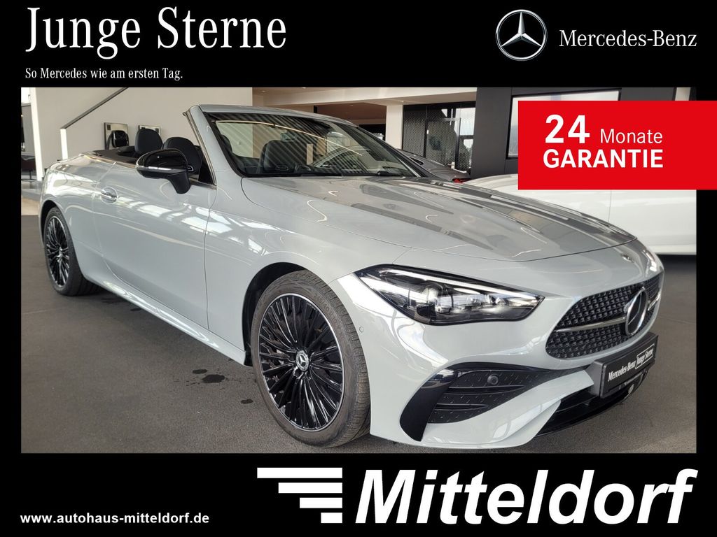 Bild des Angebotes Mercedes-Benz CLE 450 4M Cabriolet AMG PREMIUM+ FAP+ NIGHT DBC