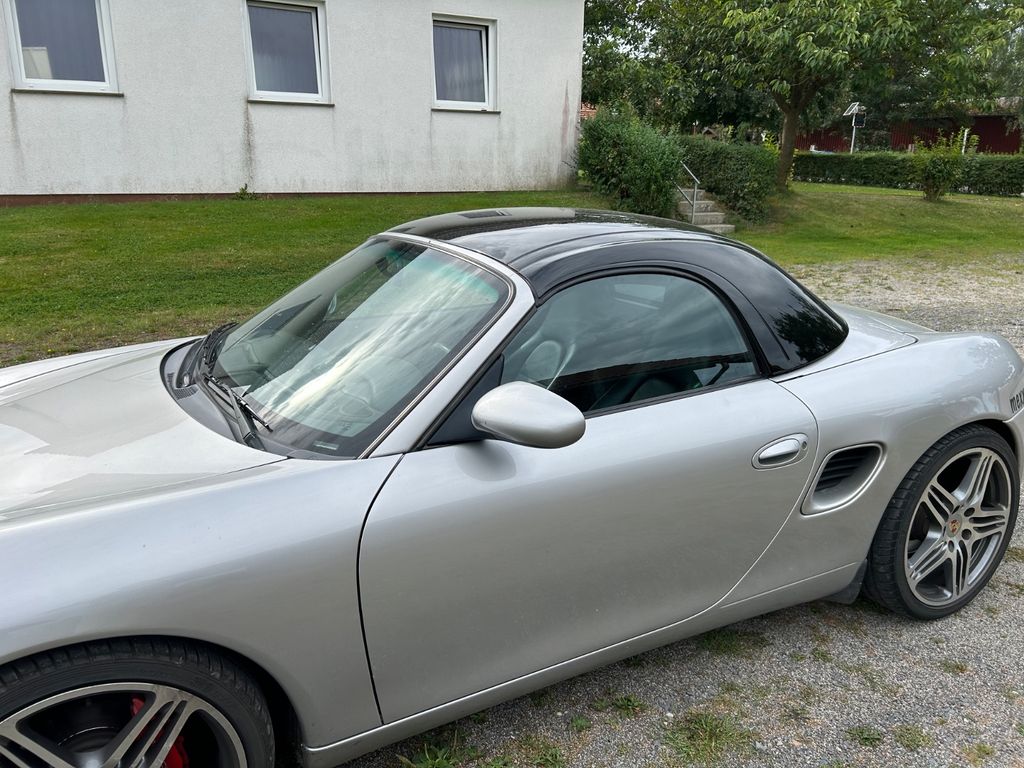 Porsche Boxster 2.5 -