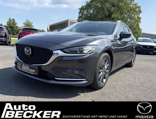 Mazda 6 2.0L SKYACTIV G 165