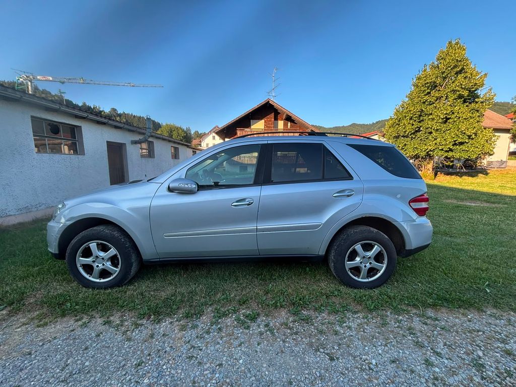 Bild des Angebotes Mercedes-Benz ML 280 CDI 4MATIC -