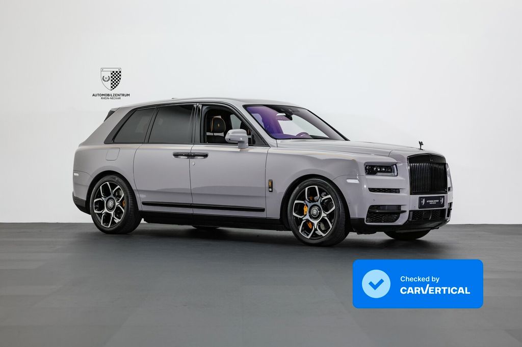 Bild des Angebotes Rolls-Royce Cullinan Black Badge ImmersiveSeat/RearTheatre