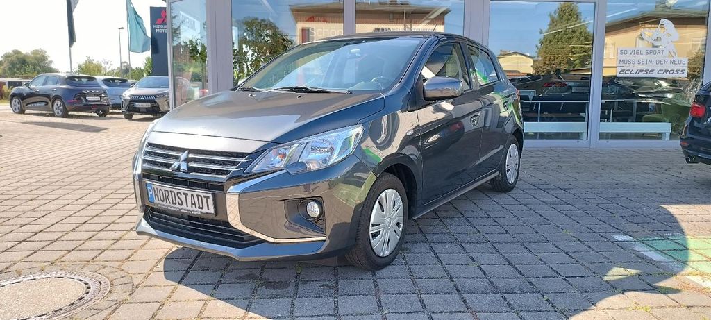 Bild des Angebotes Mitsubishi Space Star Select 1.2 MIVEC 5-Gang