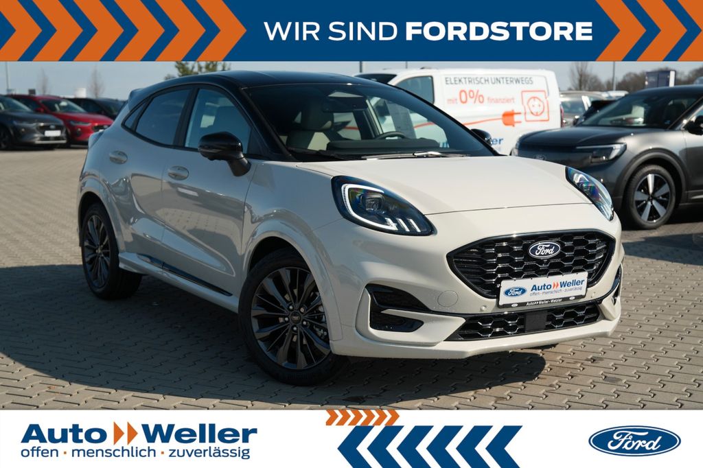 Ford Puma Sound Edition 1.0 EcoBoost 360° LED-Matrix