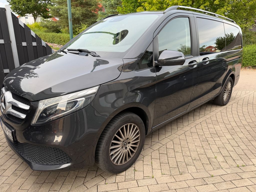 Bild des Angebotes Mercedes-Benz V 250 d Aut. EDITION lang Allrad AHK Burmeister