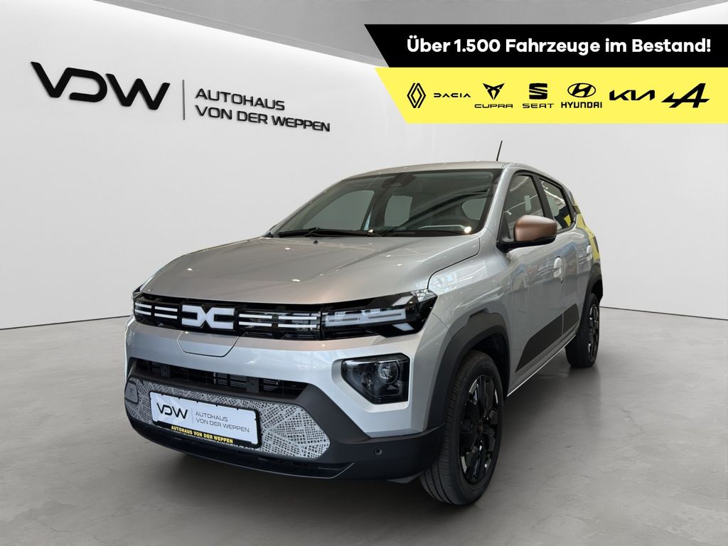 Bild des Angebotes Dacia Spring Extreme Electric 65 Klima Navi