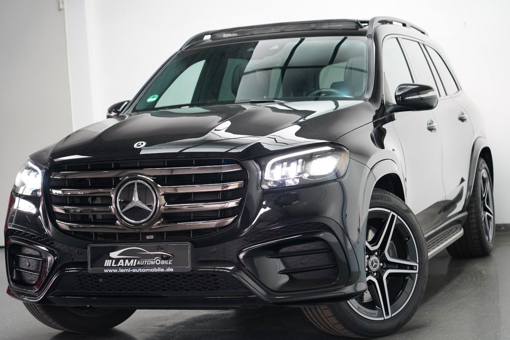 Bild des Angebotes Mercedes-Benz GLS450d 4M 2x AMG PREMIUM PLUS LUFT PANO 360 AHK