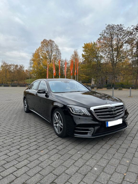 Bild des Angebotes Mercedes-Benz S 350 d L AMG Line