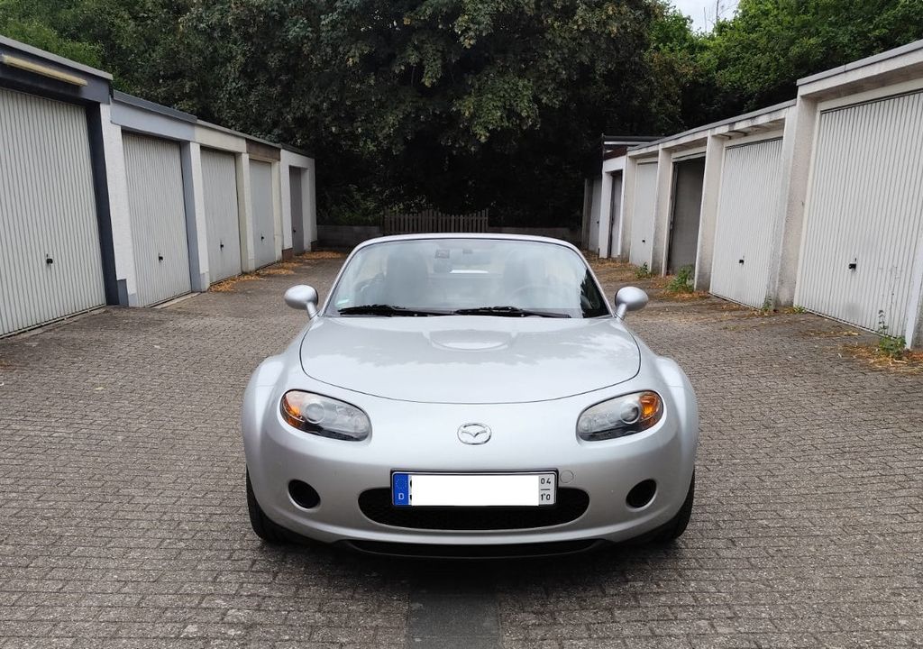 Mazda MX-5 Energy 1.8 MZR Energy Softtop + Hardtop