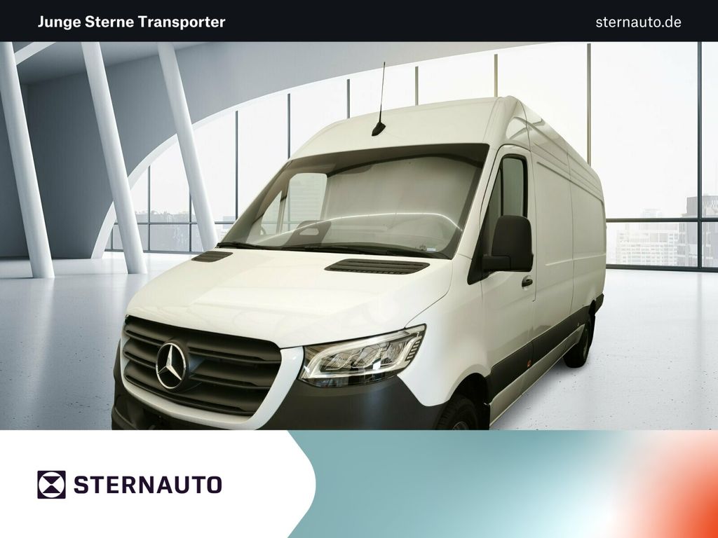 Bild des Angebotes Mercedes-Benz Sprinter 317 KA/L4 HD Select 9G Navi Kam LED AHK