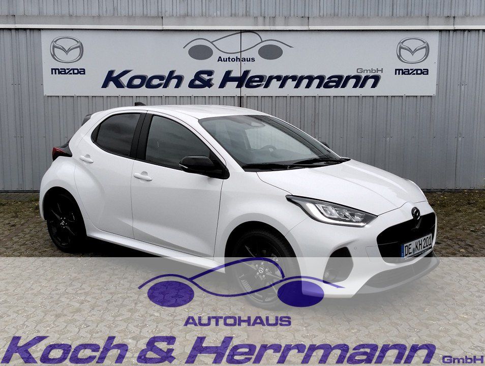 Bild des Angebotes Mazda 2 Hybrid 1.5L Hybrid VVT-i 116 HOMURA