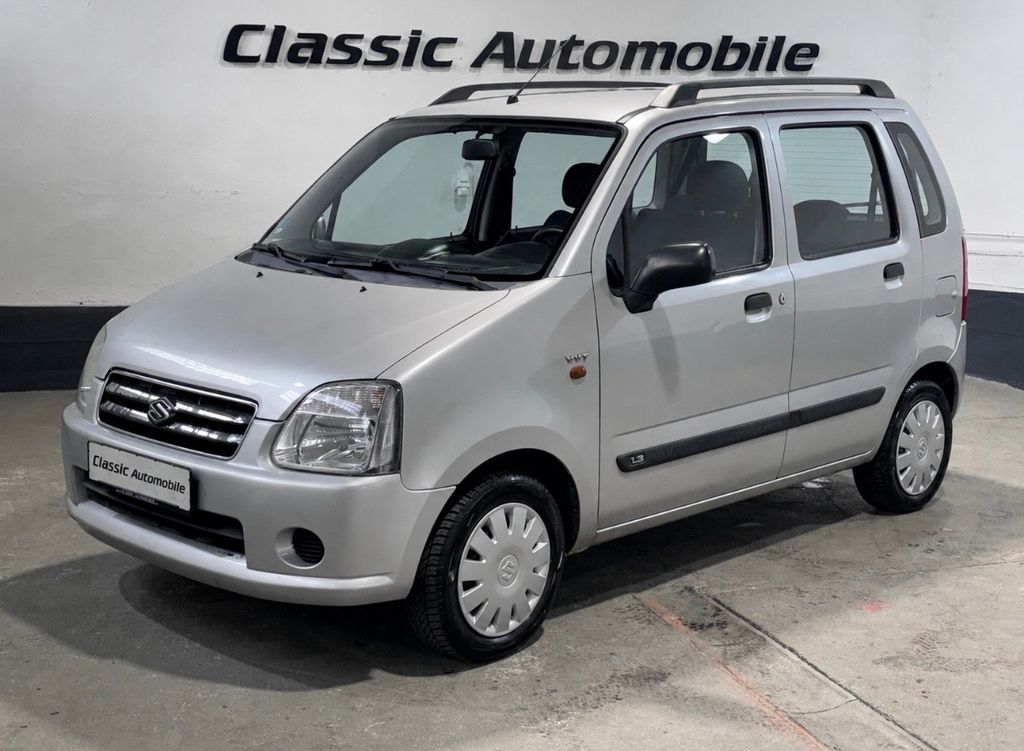Bild des Angebotes Suzuki Wagon R *Autogas(LPG)*
