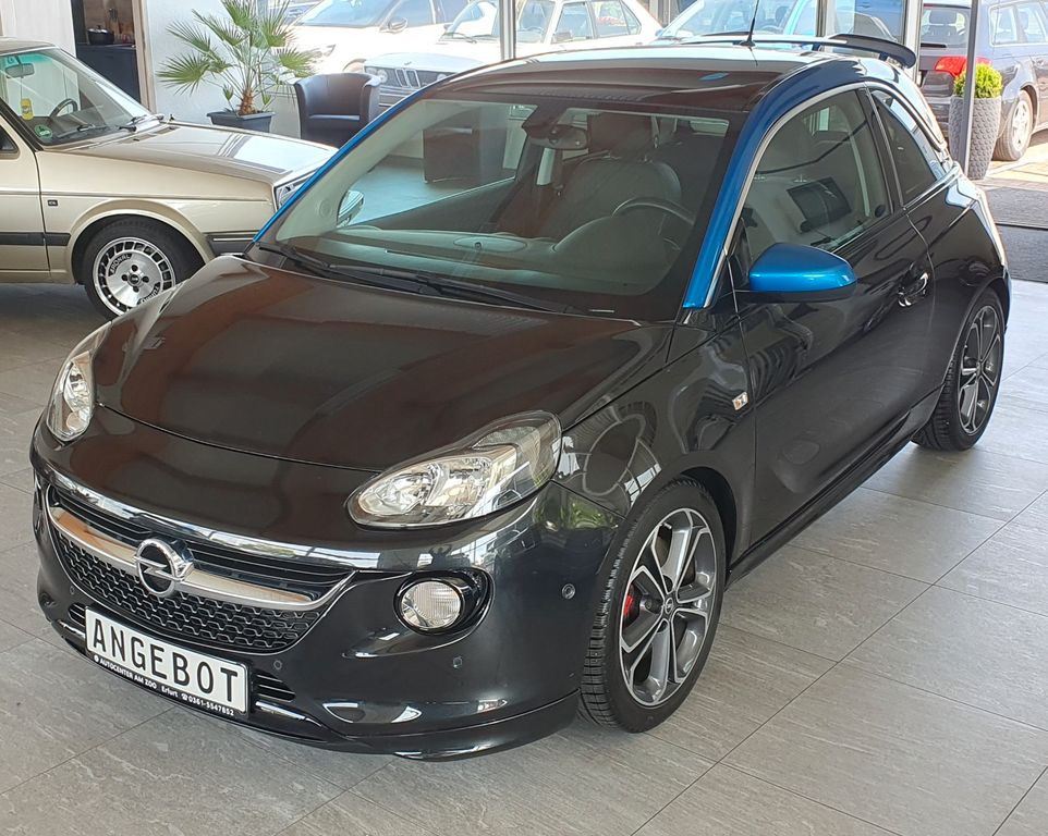 Bild des Angebotes Opel Adam S*OPC*Leder*Park-Assistent*Panorama*SHZ
