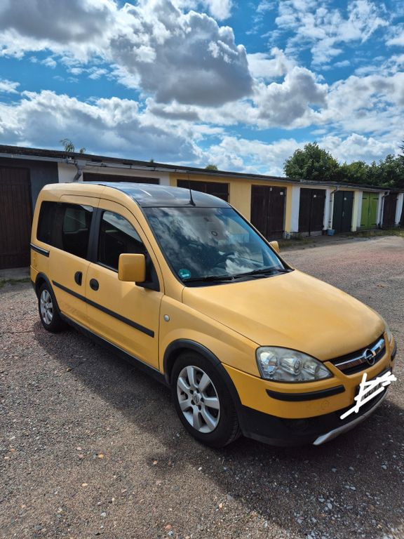 Bild des Angebotes Opel Combo 1.7 CDTI Edition Edition
