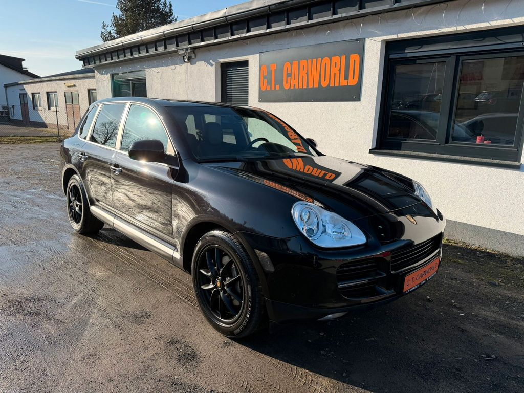Bild des Angebotes Porsche CAYENNE S SITZHEIZUNG / KLIMA / XENON
