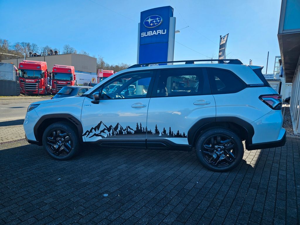 Bild des Angebotes Subaru Forester 2.0 ie 100 kW AWD Exclusive, AHK