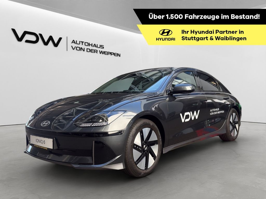 Bild des Angebotes Hyundai IONIQ 6 TECHNIQ + PARK-PAKET + SITZ-PAKET U.V.M!