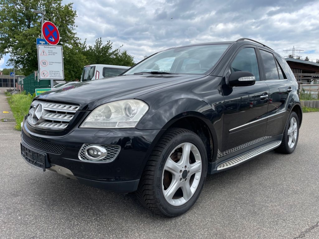 Bild des Angebotes Mercedes-Benz ML 350 M -Klasse ML 350 STEUERKETTE DEFEKT