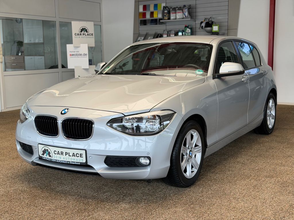 Bild des Angebotes BMW 120d Limousine / Automatik