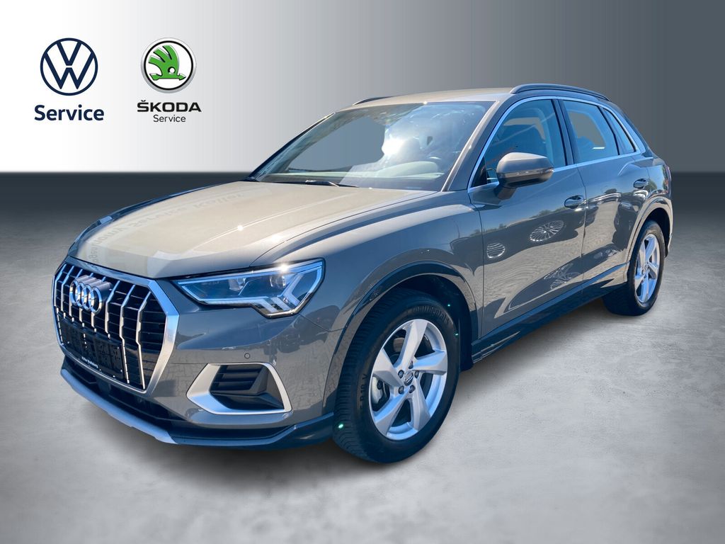 Audi Q3 1.5 TFSI DSG advanced AHK Kamera LED AVC Navi