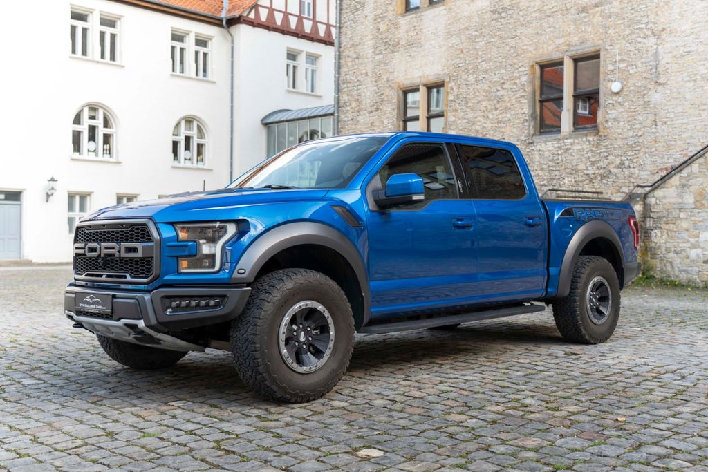 Bild des Angebotes Ford F 150 Raptor 3,5L 4x4 B&O 360° ACC TOTW AHK  M+S
