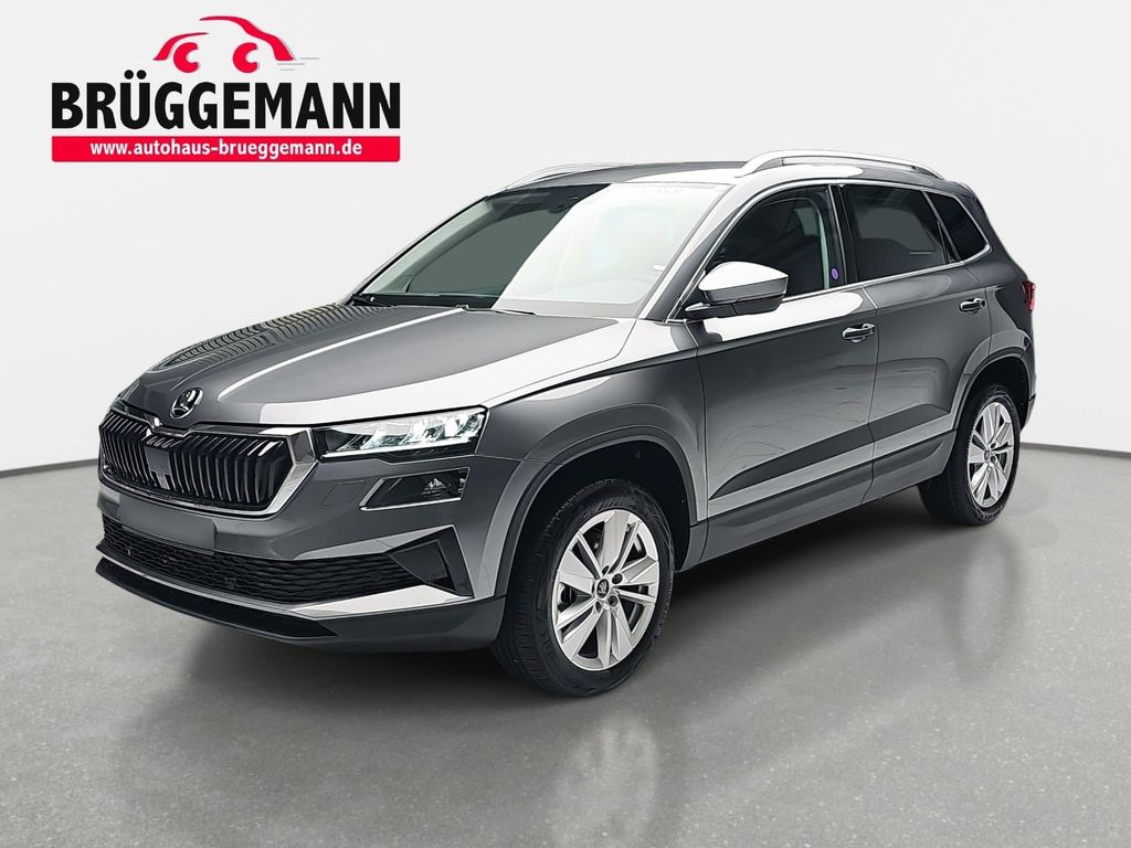 Bild des Angebotes Skoda KAROQ 2.0 TDI DSG DRIVE NAVI LED AHK LM